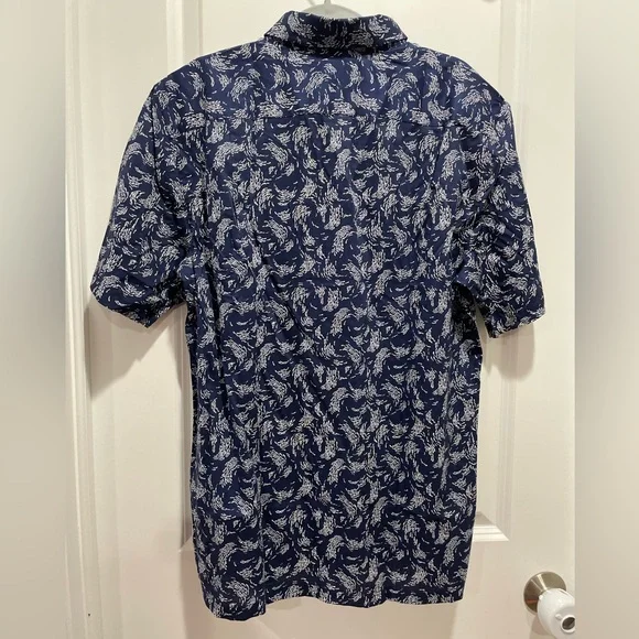 Tori Richard Open Enrollment Shirt Size M - Picture 3 of 5